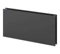 Mexen CHF20 Hygiene Flat radiateur à panneau 400 x 1500 mm, raccordement latéral, 1079 W, anthracite - W420HF-040-150-66 36224 5905315851376