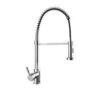Mexen Clara robinet de cuisine, chrome - 670501-00 2038 5907709192911