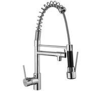Mexen Corina robinet de cuisine, chrome - 670601-00 2104 5907709192942