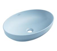 Mexen Cornelia vasque à poser 50 x 37 cm, bleu mat - 21885049 15890 5907709157453