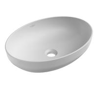 Mexen Cornelia vasque à poser 50 x 37 cm, platine mat - 21885063 15892 5907709157477