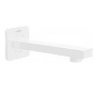 Mexen Cube bec verseur murale, blanche - 79370-20 340 5907709116849