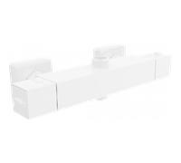 Mexen Cube mitigeur de douche thermostatique, blanc - 77250-20 329 5907709118850