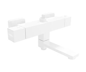 Mexen Cube mitigeur thermostatique bain-douche, blanc - 77910-20 444 5907709119239
