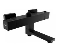 Mexen Cube mitigeur thermostatique bain-douche noir - 77910-70 448 5907709110984