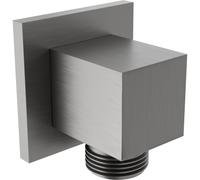 Mexen Cube raccord angulaire, gun gris brossé - 79340-66 208 5907709116627