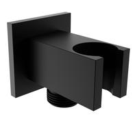 Mexen Cube raccord angulaire, noir - 79300-70 197 5907709110014