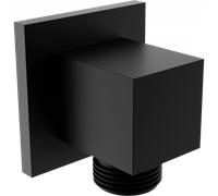 Mexen Cube raccord angulaire, noir - 79340-70 209 5907709116634