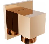 Mexen Cube raccord angulaire, or rose - 79340-60 207 5907709116610
