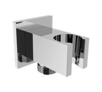 Mexen Cube raccord d'angle, chrome - 79300-00 192 5907709110007