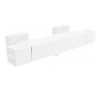 Mexen Cube robinet de douche thermostatique, blanc - 77200-20 312 5907709118812