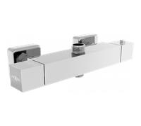 Mexen Cube robinet de douche thermostatique, chrome - 77250-00 323 5907709111370
