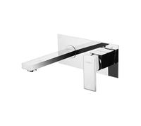 Mexen Cube robinet de lavabo encastré, chrome - 73115-00 1317 5903163386996