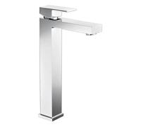 Mexen Cube robinet de lavabo haut, chromé - 72910-00 1312 5907709100060