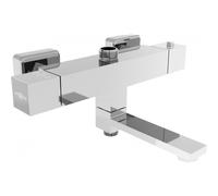 Mexen Cube robinet thermostatique bain-douche, chromé - 77910-00 443 5907709110977