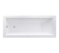 Mexen Cubik baignoire rectangulaire 130 x 70 cm, blanche - 55031307000 28322 5905315067777