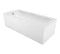 Mexen Cubik baignoire rectangulaire 190 x 90 cm avec tablier, blanche - 55031909000X 28719 5905315236203