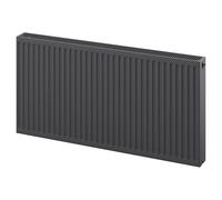 Mexen CV22 radiateur à panneau 900 x 700 mm, connexion inférieure, 1599 W, anthracite - W622-090-070-66 26768 5905315858443