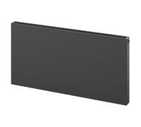 Mexen CVF21 Flat radiateur plinthe 500 x 400 mm, raccordement par le bas, 403 W, anthracite - W621F-050-040-66 28811 5905315860668