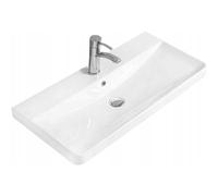 Mexen Dagna lavabo encastré dans le plan 81 x 39 cm, blanc - 21998000 2289 5903163382110