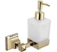 Mexen Dalia distributeur de savon, doré - 70173388-50 6685 5907709170780