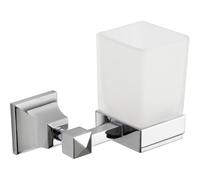 Mexen Dalia porte-brosse à dents, chrome - 7017338-00 5154 5907709170742