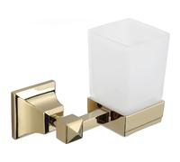 Mexen Dalia porte-brosse à dents, doré - 7017338-50 5155 5907709170759