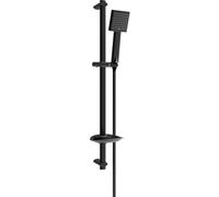 Mexen DB45 kit de douche coulissant, noir - 785454584-70 1772 5907709140332