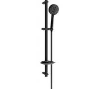 Mexen DB75 ensemble de douche coulissant, noir - 785754584-70 1788 5907709140493