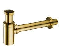 Mexen demi-siphon lavabo rond, doré - 79950-50 2272 5903163385920