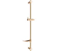 Mexen DF barre de douche avec porte-savon 80 cm, or rose - 79382-60 500 5907709117495