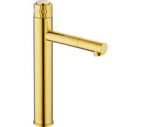 Mexen Diamond robinet de lavabo haut, doré - 71510-50 1984 5907709192393