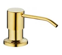 Mexen distributeur de liquide pour évier, doré - 6601320-50 4904 5907709175020