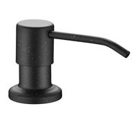 Mexen distributeur de liquide pour évier, noir moucheté - 6601320-76 4909 5907709175075