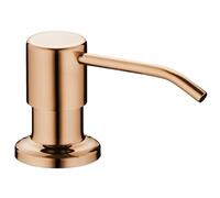 Mexen distributeur de liquide pour évier, or rose - 6601320-60 4905 5907709175037