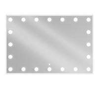 Mexen Dona miroir de salle de bain éclairé 120 x 80 cm, LED 6000K, anti-buée - 9818-120-080-611-00 21861 5905315053114