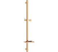 Mexen DQ barre de douche avec porte-savon 80 cm, or rose - 79381-60 485 5907709117433