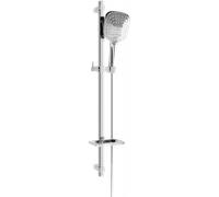 Mexen DQ17 ensemble de douche coulissant, chrome - 785174581-00 1478 5907709138445