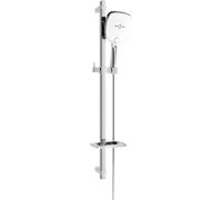 Mexen DQ17 ensemble de douche réglable, chromé - 785174581-02 1479 5907709138452