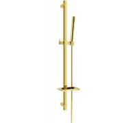 Mexen DQ70 ensemble de douche coulissant, doré - 785704581-50 1537 5907709139015