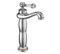 Mexen Draco robinet de lavabo haut, chromé - 745410-00 4052 5907709174085
