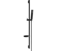 Mexen DS77 ensemble de douche coulissant, noir - 785774583-70 1754 5907709140158