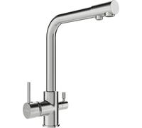 Mexen Duero robinet de cuisine, inox - 671600-99 2145 5907709193338