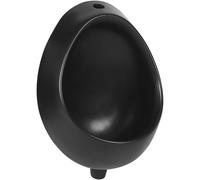 Mexen Dylan urinoir suspendu, noir mat - 37054670 25624 5905315068231