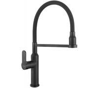 Mexen Edna robinet de cuisine, noir - 672900-70 4549 5907709174405