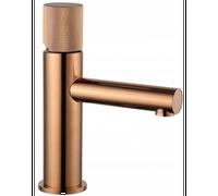 Mexen Elba One mitigeur de lavabo, or rose - 74101-60 4572 5907709109704