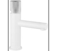 Mexen Elba One mitigeur lavabo, blanc/chrome - 74101-22 4569 5907709112711