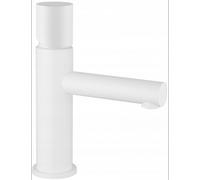 Mexen Elba One robinet de lavabo, blanc - 74101-20 4568 5907709109711