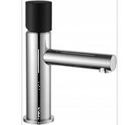 Mexen Elba One robinet de lavabo, chromé/noir - 74101-07 4567 5907709112803