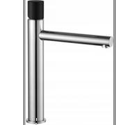 Mexen Elba One robinet de lavabo haut, chrome/noir - 74111-07 4579 5907709112810